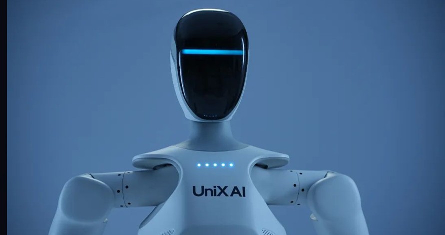 全新通用人形机器人 Wanda 2.0 在北京经开区机器人大世界亮相 | U活动