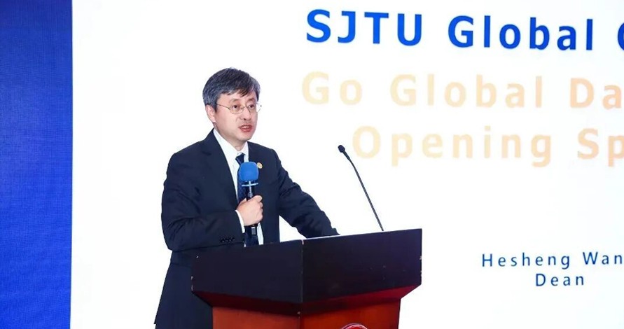 优理奇首席科学家王贺升将出席第二届智能机器人关键技术大会